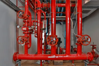 Yangın sondurme sistemleri